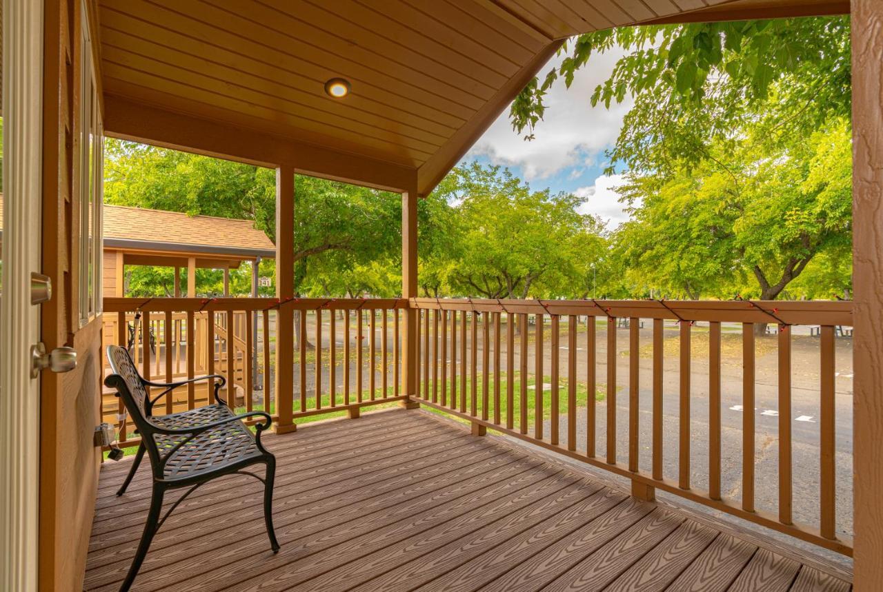 49'Er Village Rv Resort Plymouth Exterior foto