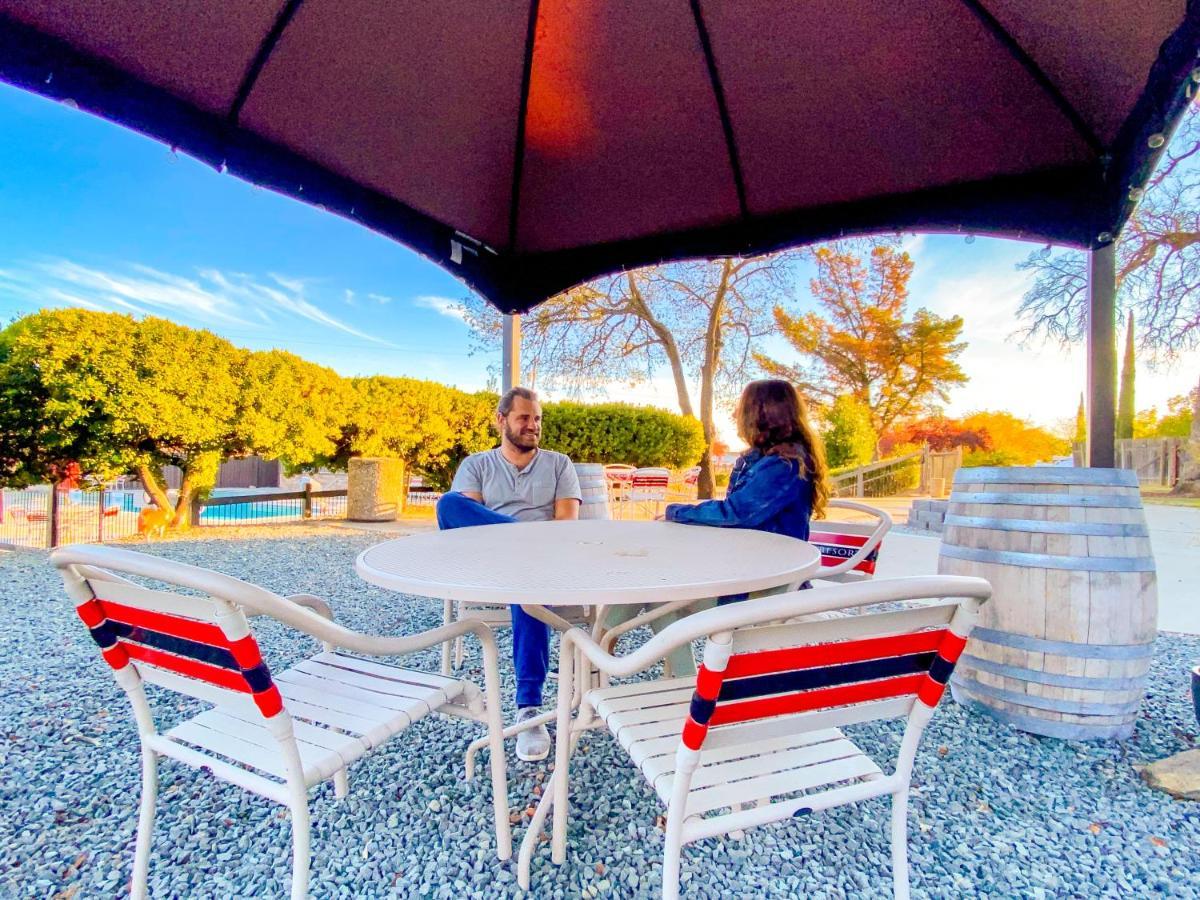 49'Er Village Rv Resort Plymouth Exterior foto
